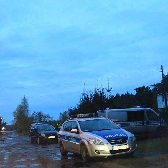 Powiedzia rodzinie, e idzie si zabi i znikn! 27- latka szukao 50 policjantw i okoo 20 straakw!