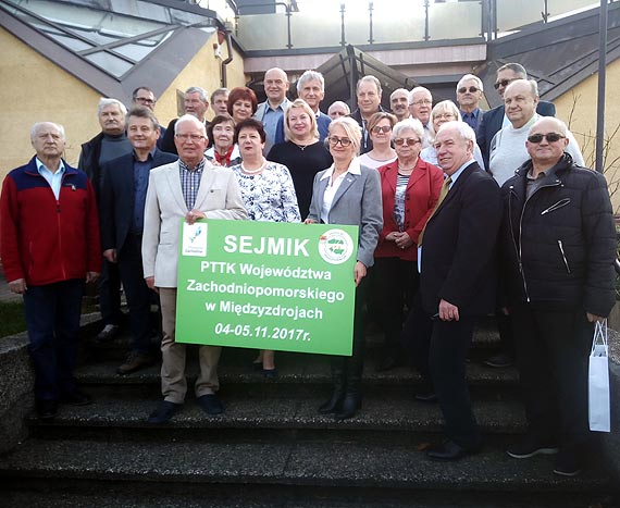 Edukacyjny Sejmik Krajoznawczy PTTK w Midzyzdrojach