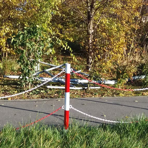 A moe zomiarze posprztaj po „Grzegorzu”