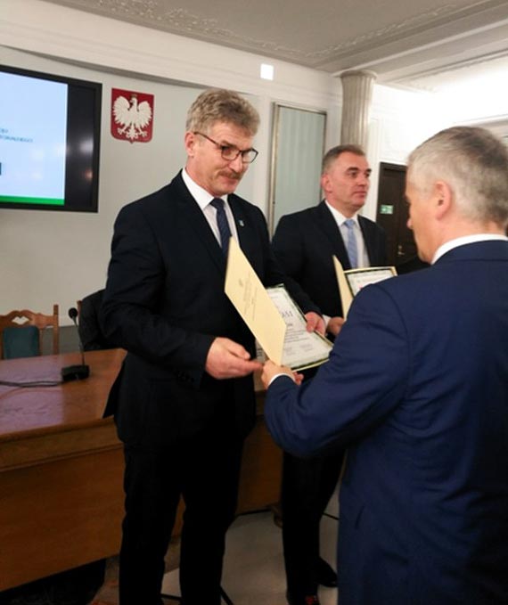 Kolejne sukcesy Gminy Dziwnw