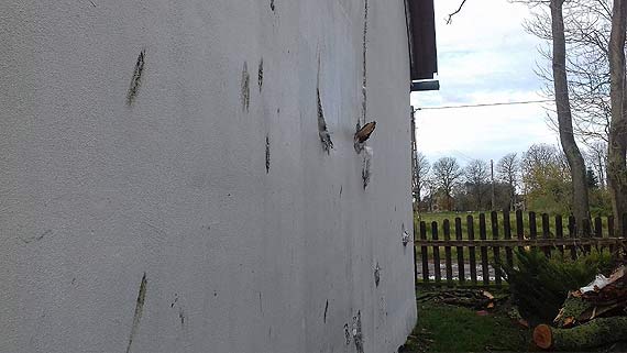 Starostwo Powiatowe w Kamieniu Pomorskim: Wacicielka posesji w Rozwarowie w kilku stwierdzeniach mija si z prawd