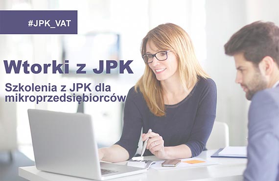 Szkolenia z JPK dla mikroprzedsibiorcw w Kamieniu Pomorskim