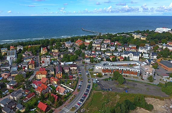 Gmina Midzyzdroje z wyrnieniem 