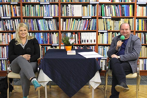 „Kobieta nieperfekcyjna”, czyli spotkanie z Elbiet Romanowsk