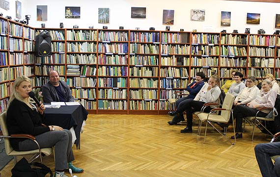 „Kobieta nieperfekcyjna”, czyli spotkanie z Elżbietą Romanowską