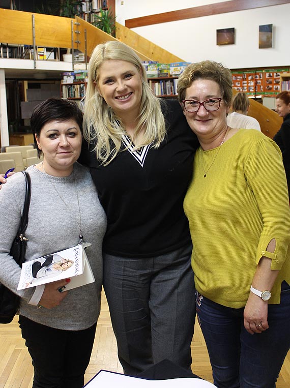 „Kobieta nieperfekcyjna”, czyli spotkanie z Elżbietą Romanowską