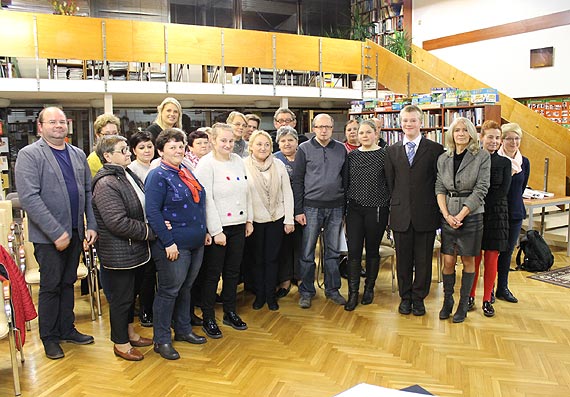 „Kobieta nieperfekcyjna”, czyli spotkanie z Elżbietą Romanowską
