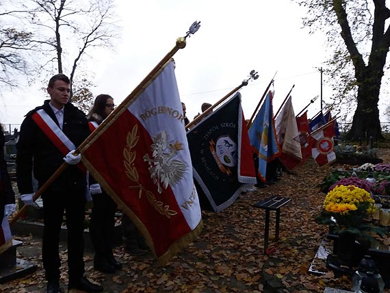 Powiatowe obchody Narodowego Święta Niepodległości tym razem w Wolinie