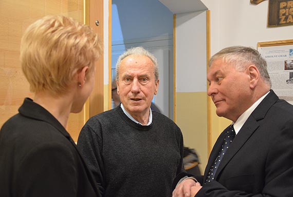 Spotkanie Zarembiakw po latach