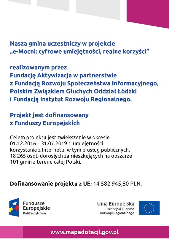 E - mocni w Dziwnowie. We udzia w bezpatnych szkoleniach!