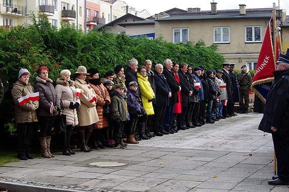 Dzie Niepodlegoci w Midzyzdrojach