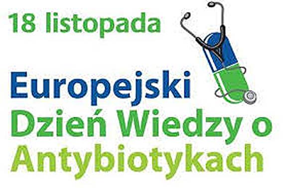 Europejski Dzie Wiedzy o Antybiotykach 