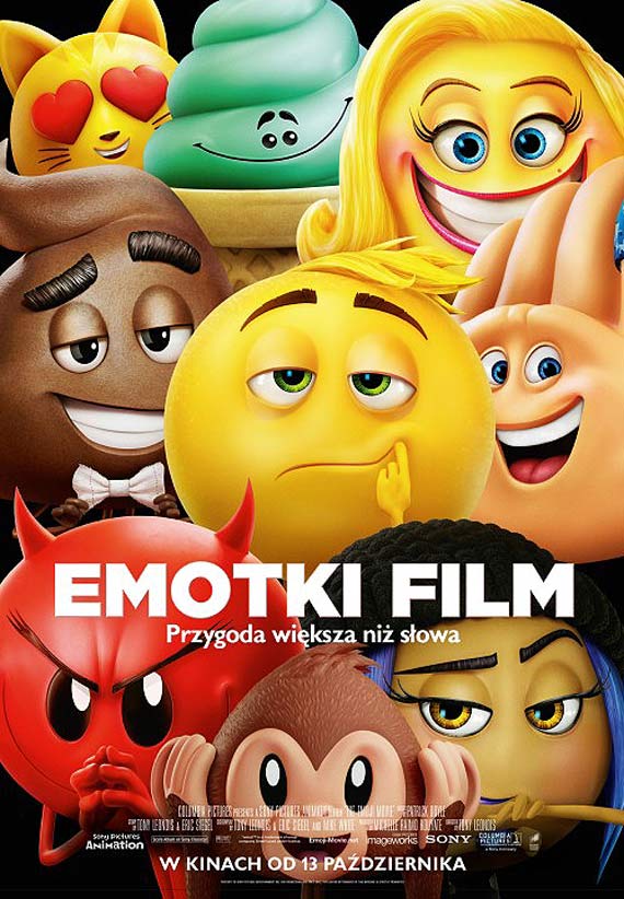 Emotki Film i Listy do M. 3 w gwiazdorskiej obsadzie w kinie Eva w Midzyzdrojach!