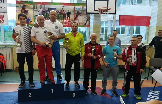 Zawodnicy Wikinga Wolin najlepsi w XI Turnieju o Puchar Burmistrza Wolina w zapasach
