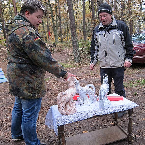 Zawody strzeleckie o Puchar Burmistrza Wolina z okazji 99. Rocznicy Odzyskania Niepodlegoci