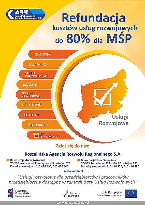 Rozwj Twojej firmy z 80 % rabatem. We udzia w spotkaniu dla przedsibiorcw