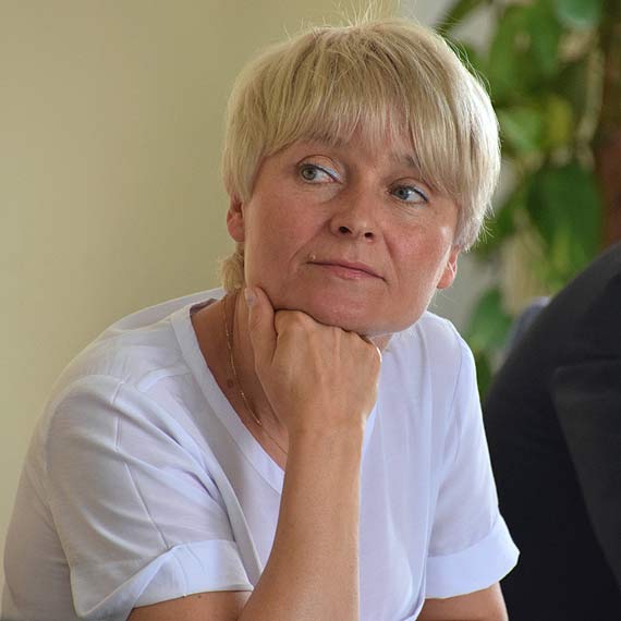 Co dalej z przebudową drogi Wicko - Lubin ?
