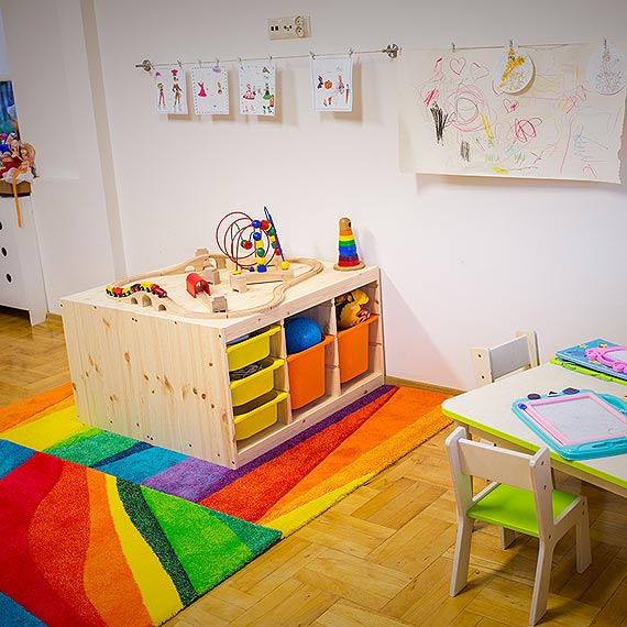 Dziecięcy Klubik Kwiatkowo to opieka, edukacja i zabawa