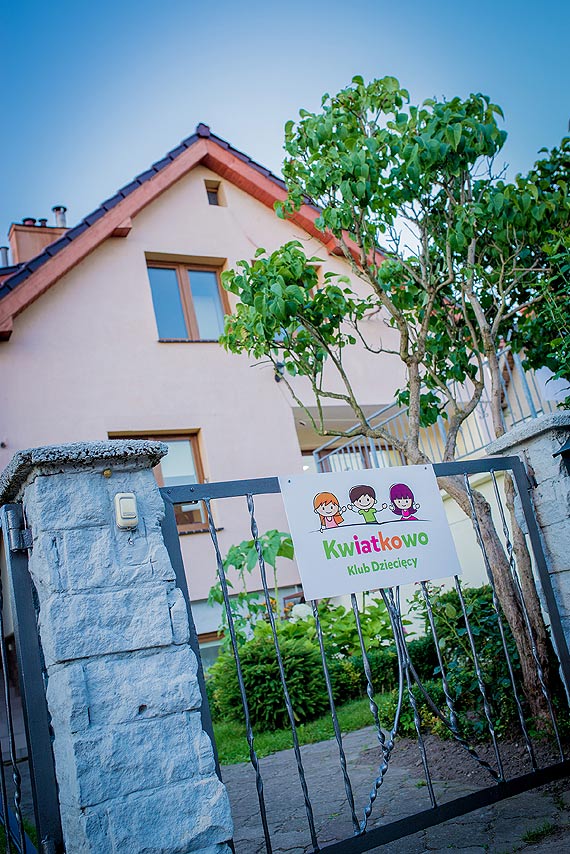 Dziecięcy Klubik Kwiatkowo to opieka, edukacja i zabawa