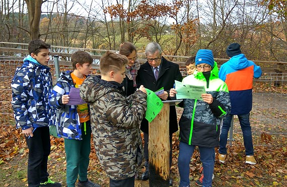 „Przyroda Wapnicy” 2017