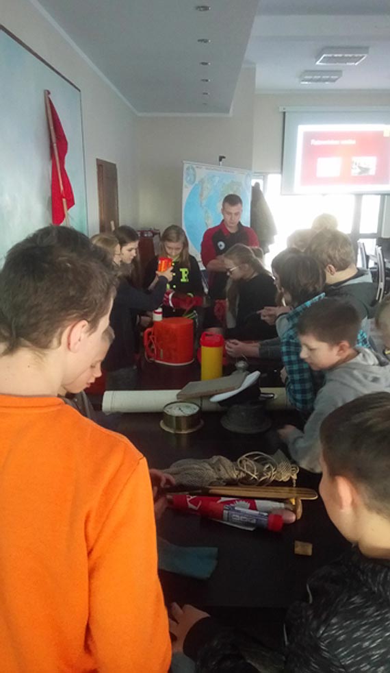 Edukacja morska po wolińsku