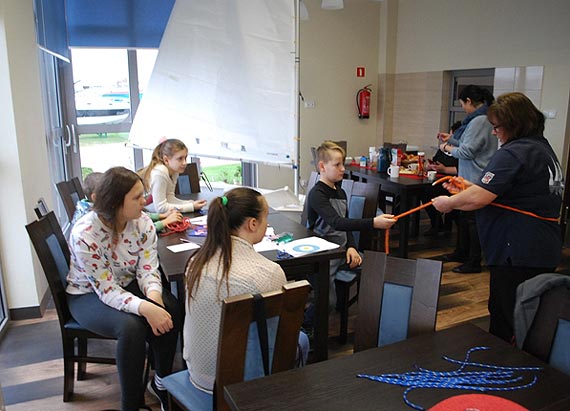 Edukacja morska po wolińsku