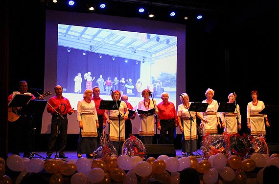 10-lecie Zespołu „Bryza” z Międzyzdrojów