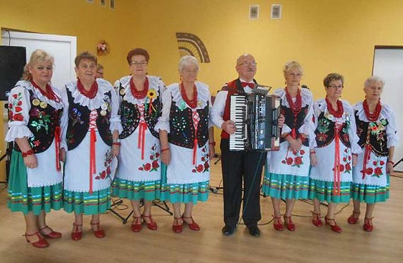 Jubileusz Stuchowianek