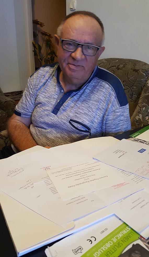 Sen o Warszawie prysł. Sołtys Stuchowa nie pojedzie w delegacje do Warszawy