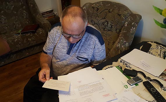 Sen o Warszawie prysł. Sołtys Stuchowa nie pojedzie w delegacje do Warszawy
