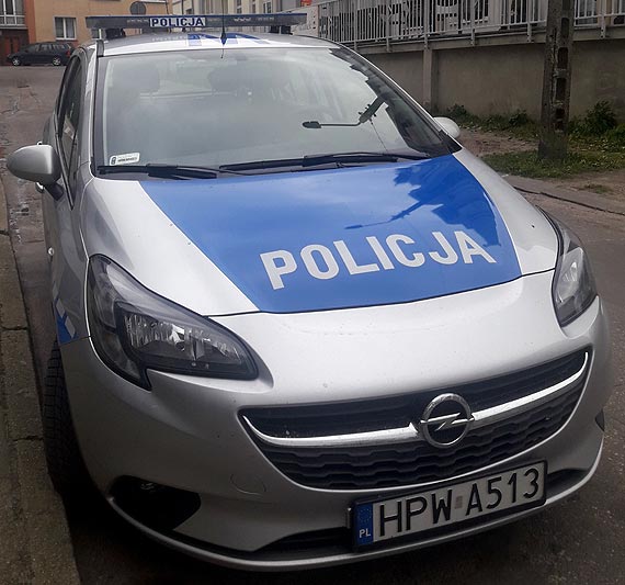 Dzielnicowi zatrzymali sprawc kradziey z wamaniem - podzikowania dla funkcjonariuszy
