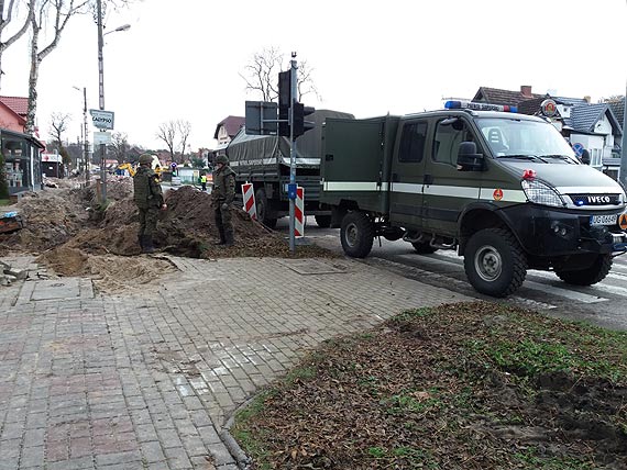 Arsena z II wojny wiatowej w Midzywodziu