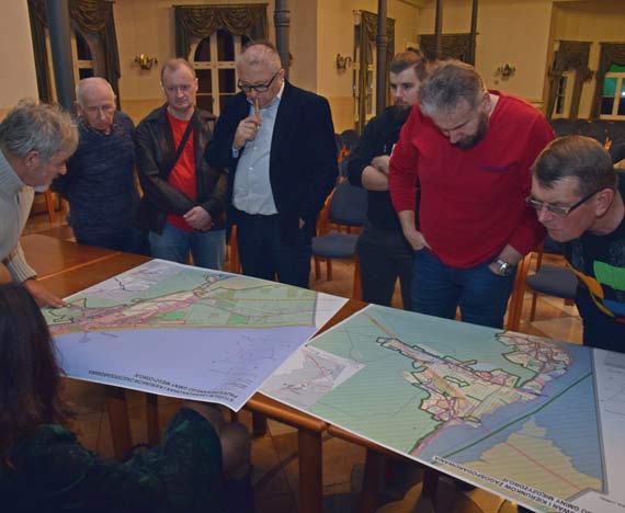 Ponad 100 uwag i propozycji do poprawionego studium uwarunkowa i kierunkw zagospodarowania przestrzennego Gminy Midzyzdroje. Zobacz film!