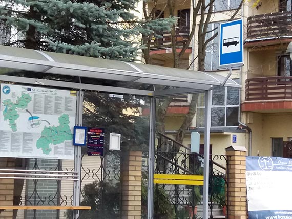 W Midzyzdrojach uporzdkowano spraw przystankw komunikacyjnych