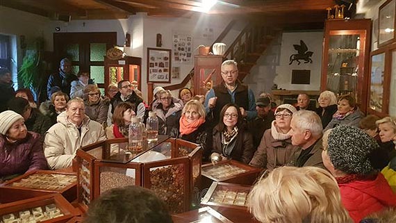 Wycieczka do Słupska UTW