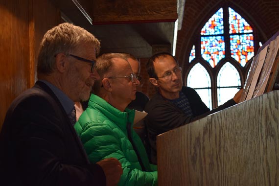 Ucz si i poznaj tajniki pracy organisty