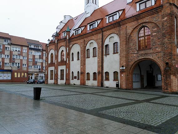 Jeszcze tej zimy mieszkacy Kamienia Pomorskiego doczekaj si sztucznego lodowiska?