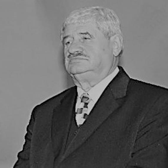Zmar zasuony dla gminy wierzno Janusz Licht 
