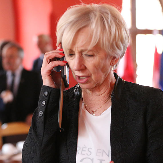 Radni chc by przed kamieskim Ratuszem powiewaa flaga Unii Europejskiej