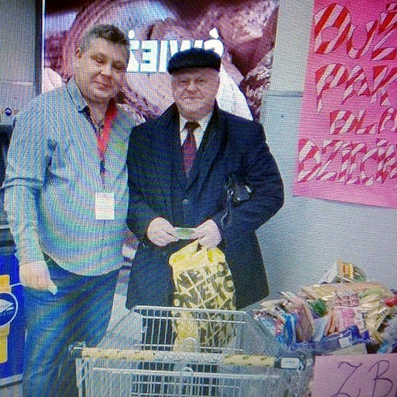 Przycz si do akcji "Dua Paka dla Dzieciaka"