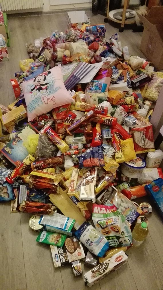 Przycz si do akcji "Dua Paka dla Dzieciaka"