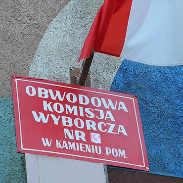 Trwa II tura wyborw samorzdowych w Kamieniu Pom., Dziwnowie i wierznie
