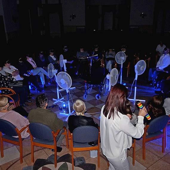 Teatr My wystawi sztuk w Midzynarodowym Domu Kultury w Midzyzdrojach