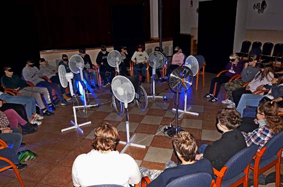 Teatr My wystawi sztuk w Midzynarodowym Domu Kultury w Midzyzdrojach