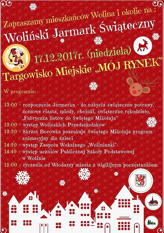 Woliski Jarmark witeczny w Wolinie