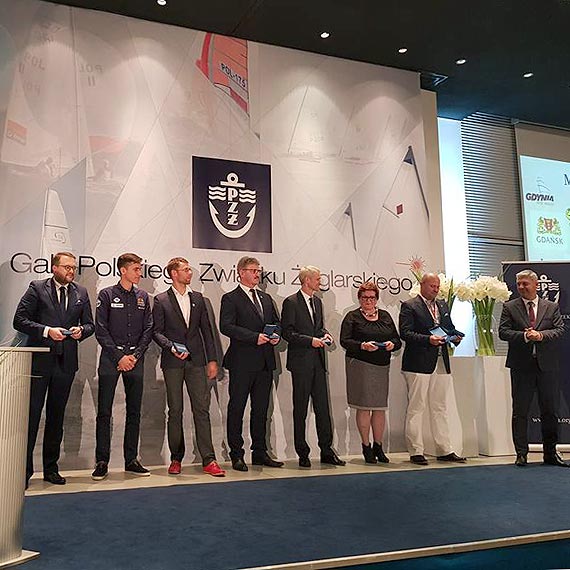 Dziwnw bardzo mocno zaznaczy swoj obecno nie tylko na eglarskiej mapie Polski