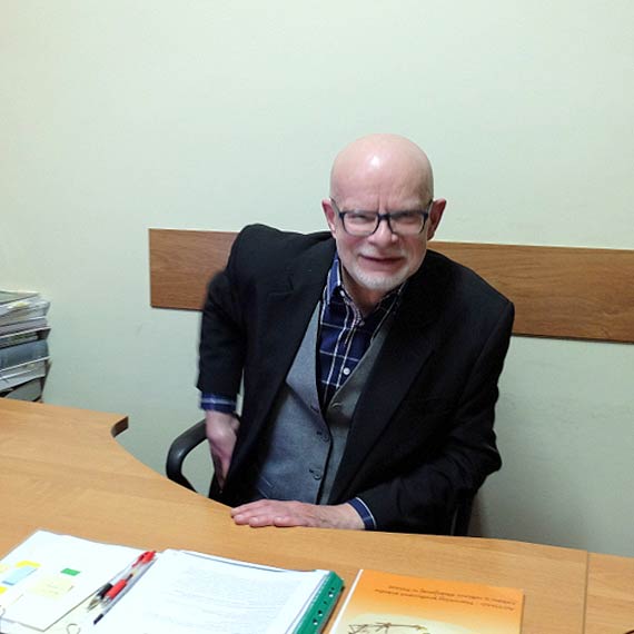 Pracownik Urzdu Miejskiego w Golczewie odszed na emerytur