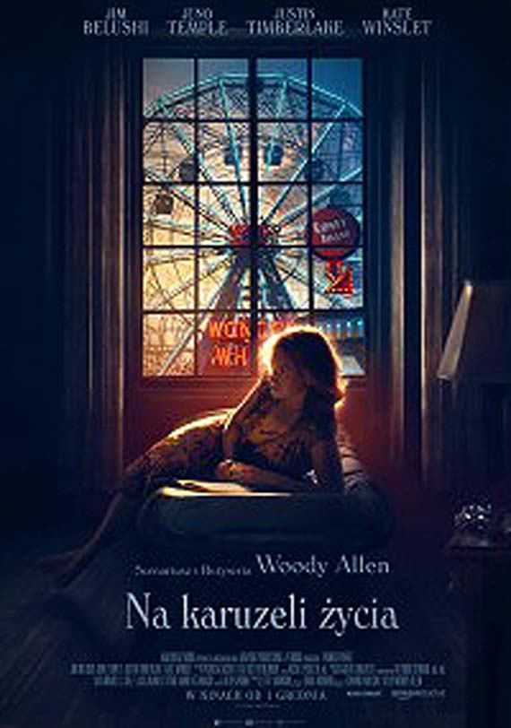 Nowy repertuar kina Eva w Midzyzdrojach