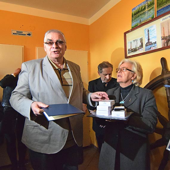 Najwysza latarnia morska w Europie obchodzi 160 urodziny!