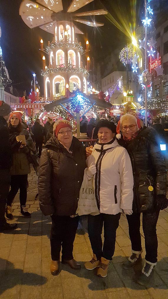 Do Wrocawia na witeczny Jarmark Boonarodzeniowy